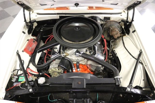 1969 Chevrolet Camaro RS/SS Pace Car - photo 3
