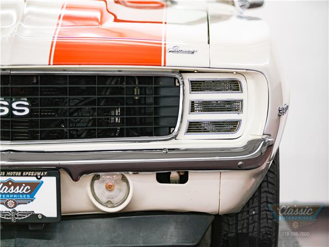 1969 Chevrolet Camaro RS/SS Convertible Pace Car - photo 10