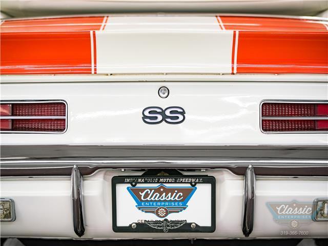 1969 Chevrolet Camaro RS/SS Pace Car Z11 - photo 12