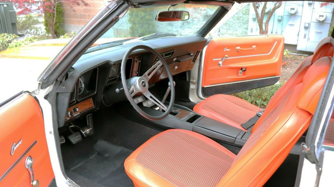 1969 Chevrolet Camaro RS/SS Pro-touring - photo 10