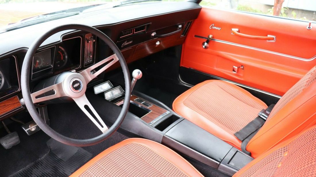1969 Chevrolet Camaro RS/SS Pro-touring - photo 11