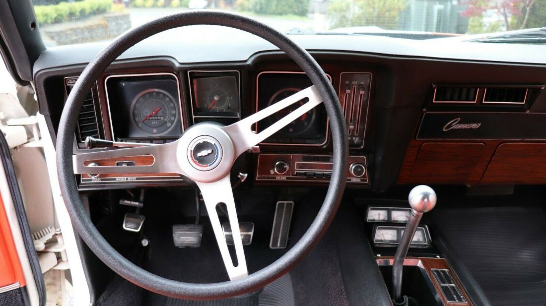 1969 Chevrolet Camaro RS/SS Pro-touring - photo 12