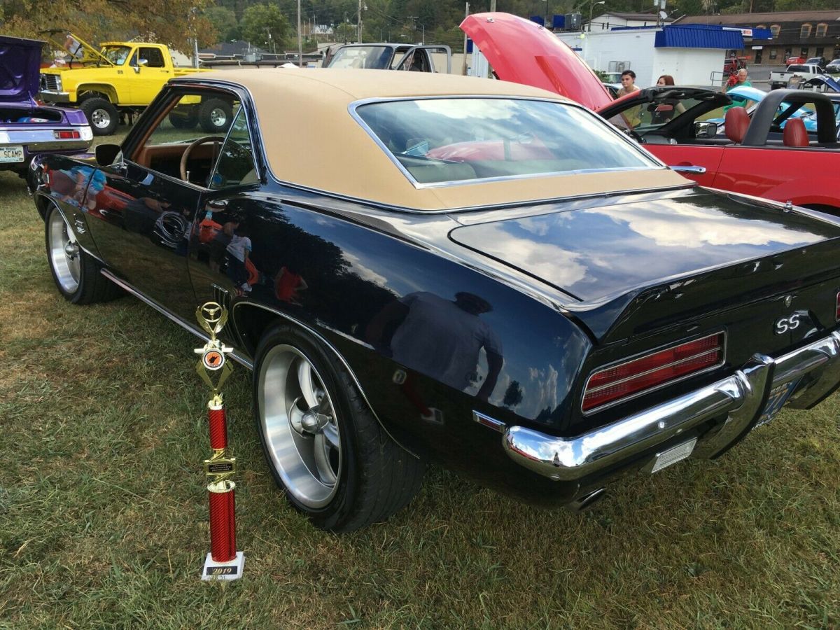 1969 Chevrolet Camaro RS/SS Pro-touring - photo 3