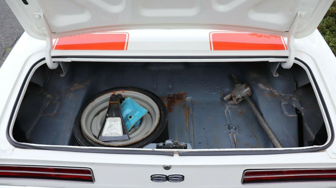 1969 Chevrolet Camaro RS/SS Pro-touring - photo 9