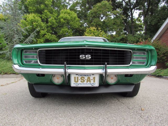 1969 Chevrolet Camaro RS/SS - photo 8