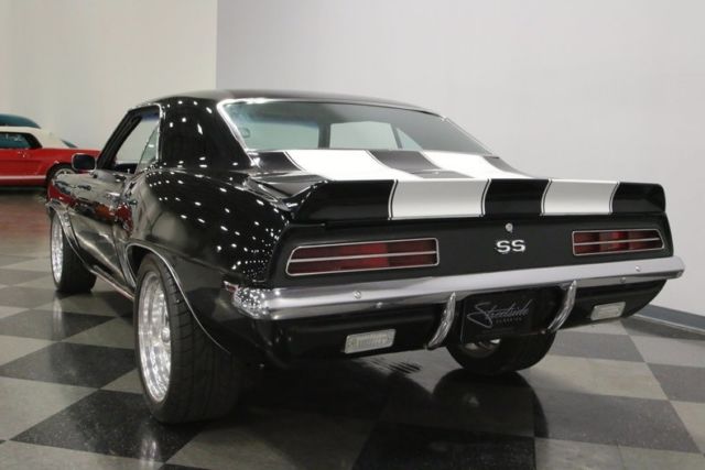 1969 Chevrolet Camaro RS/SS Restomod - photo 11