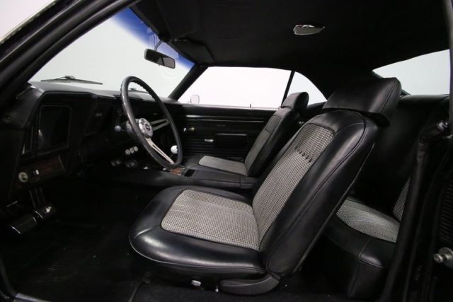 1969 Chevrolet Camaro RS/SS Restomod - photo 5
