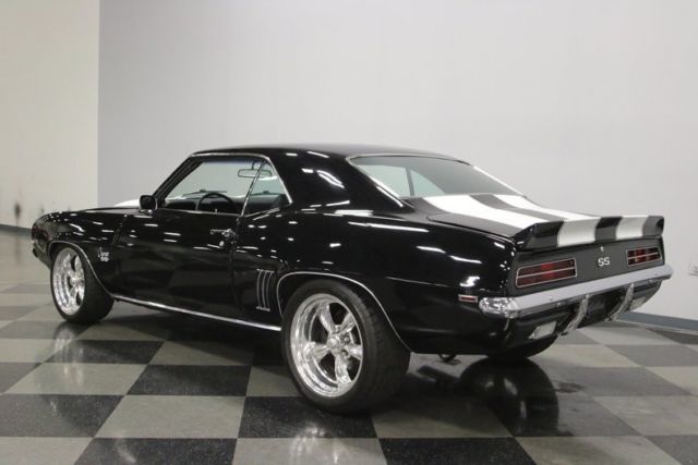 1969 Chevrolet Camaro RS/SS Restomod - photo 9