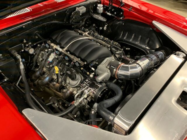 1969 Chevrolet Camaro - photo 10