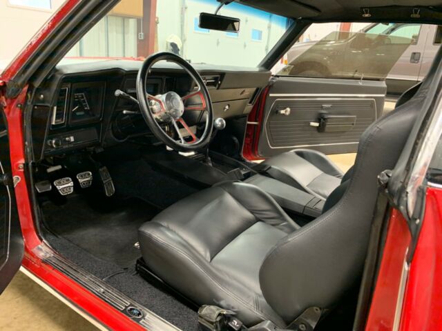 1969 Chevrolet Camaro - photo 11