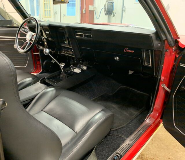 1969 Chevrolet Camaro - photo 12