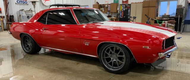 1969 Chevrolet Camaro - photo 2