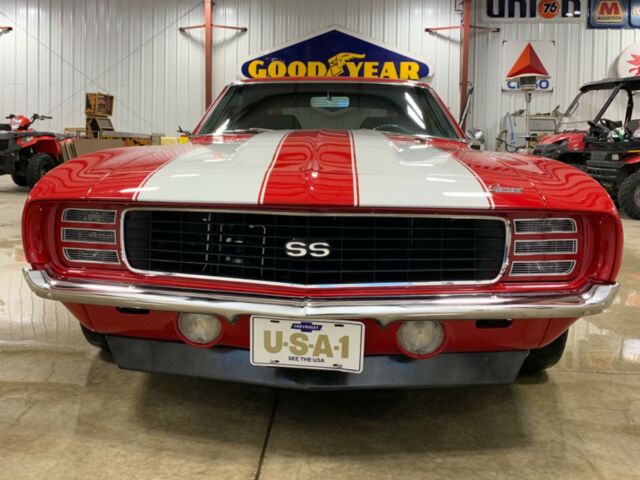 1969 Chevrolet Camaro - photo 3