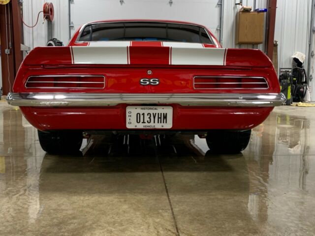 1969 Chevrolet Camaro - photo 4