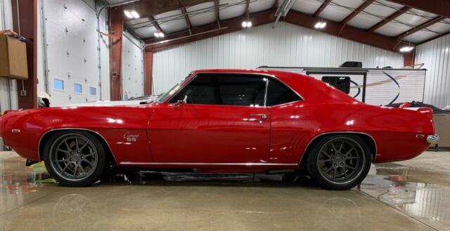 1969 Chevrolet Camaro - photo 5