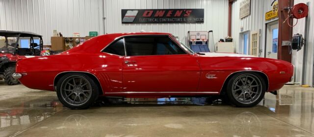 1969 Chevrolet Camaro - photo 6