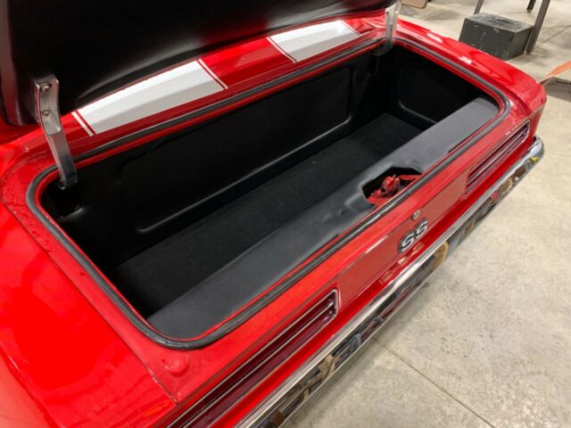 1969 Chevrolet Camaro - photo 9