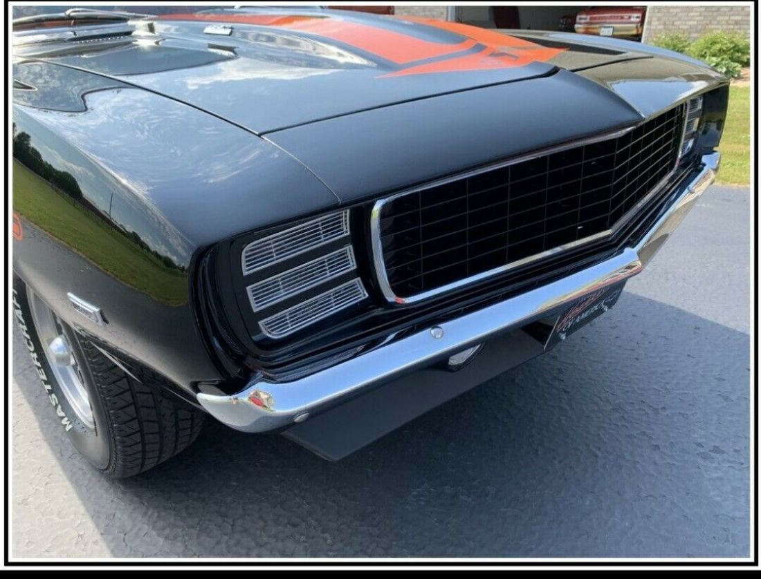 1969 Chevrolet Camaro RS/SS - photo 3