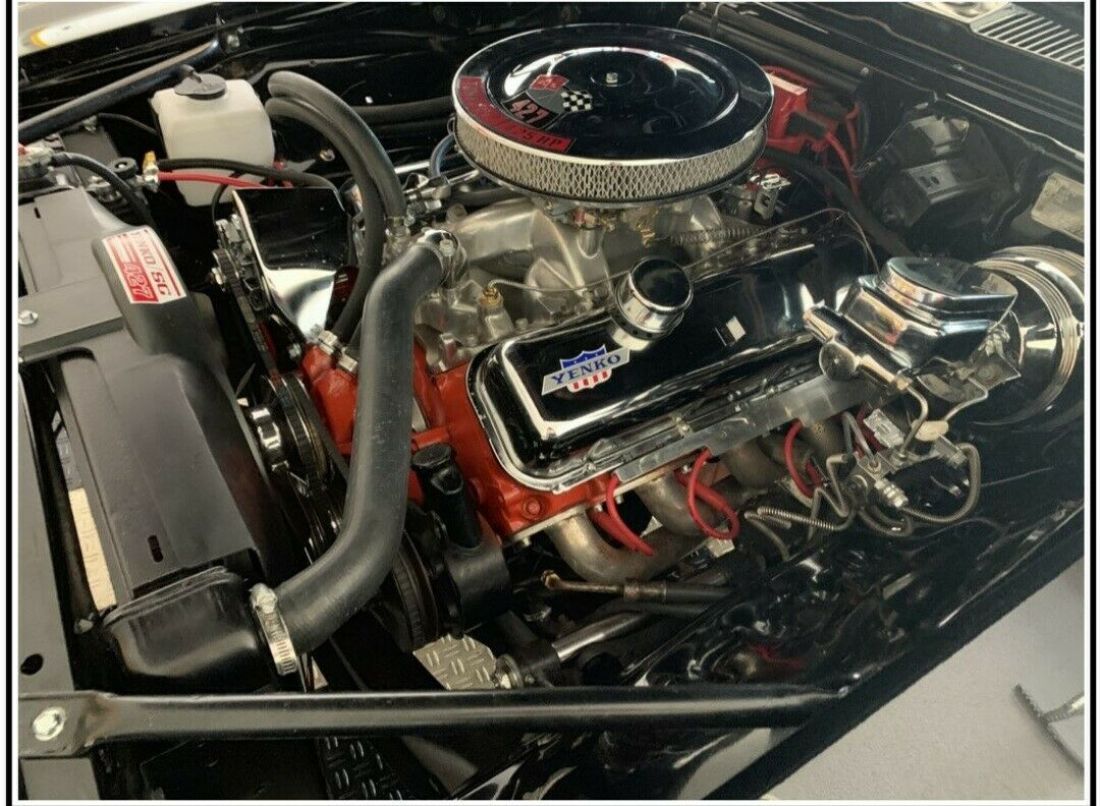 1969 Chevrolet Camaro RS/SS - photo 6
