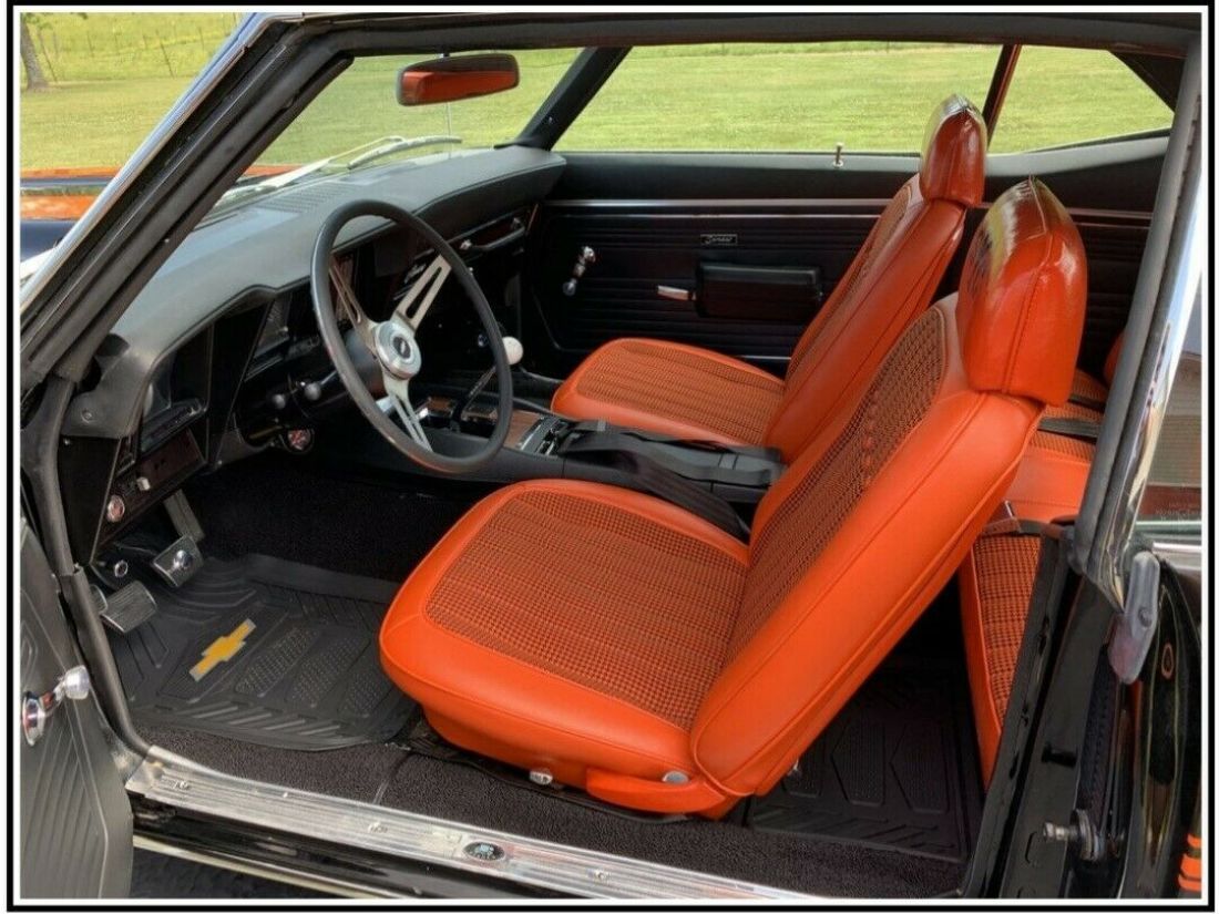 1969 Chevrolet Camaro RS/SS - photo 8