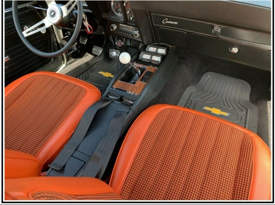 1969 Chevrolet Camaro RS/SS - photo 9
