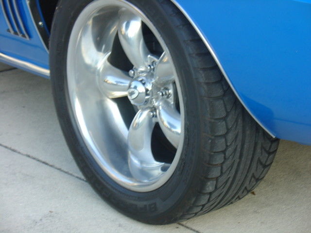 1969 Chevrolet Camaro RS/SS - photo 10