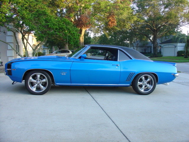 1969 Chevrolet Camaro RS/SS - photo 2