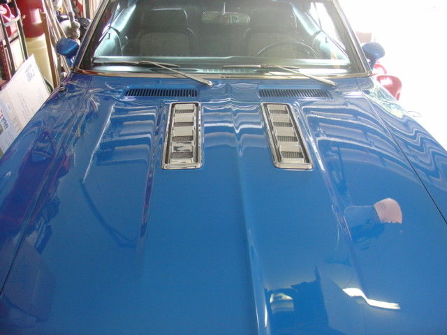 1969 Chevrolet Camaro RS/SS - photo 5