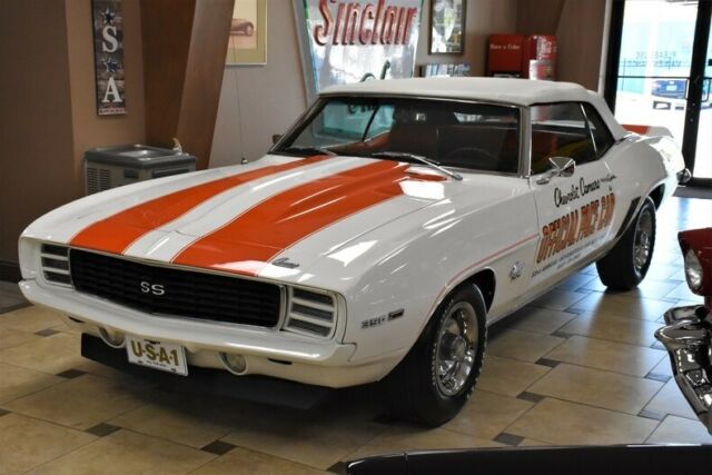 1969 Chevrolet Camaro RS/SS Z11 Pace Car - photo 3