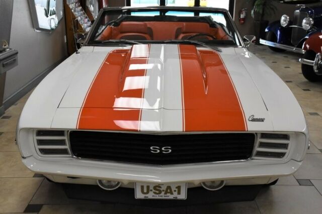 1969 Chevrolet Camaro RS/SS Z11 Pace Car - photo 5
