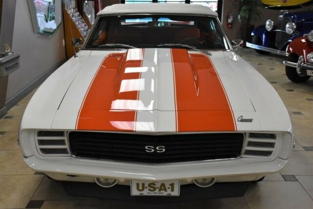 1969 Chevrolet Camaro RS/SS Z11 Pace Car - photo 6