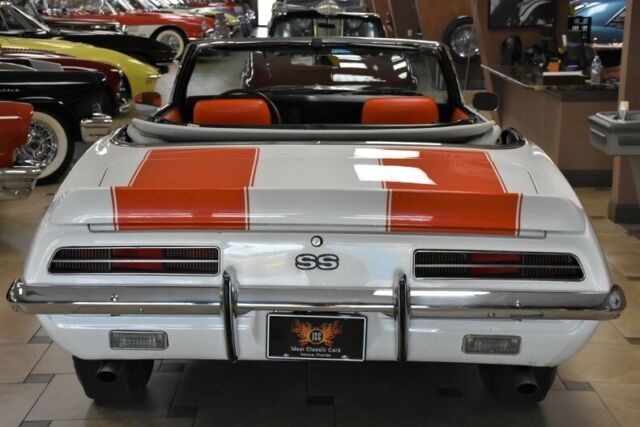 1969 Chevrolet Camaro RS/SS Z11 Pace Car - photo 9