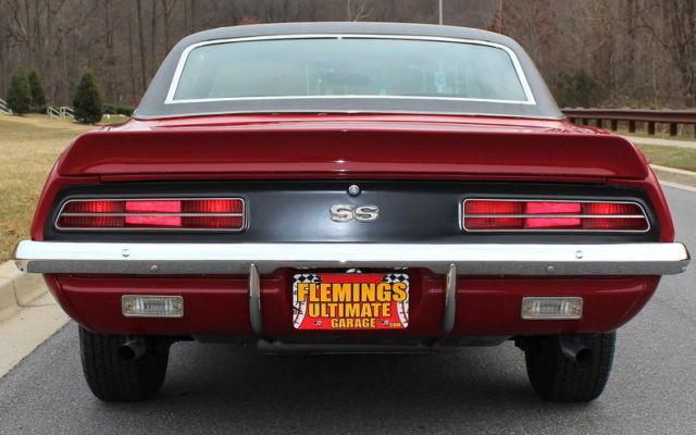 1969 Chevrolet Other Pickups 711 - photo 11