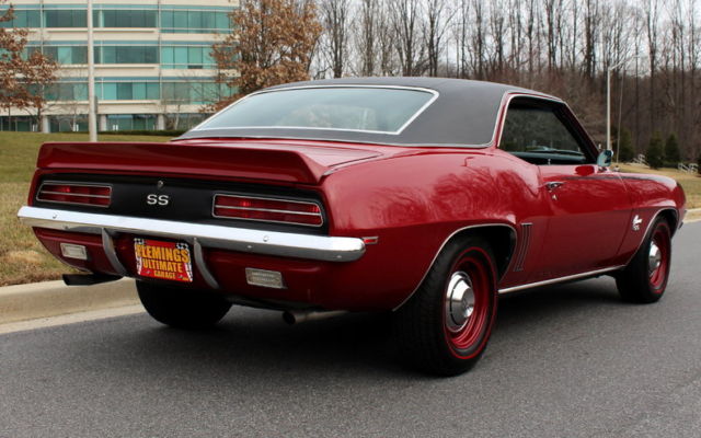 1969 Chevrolet Other Pickups 711 - photo 12