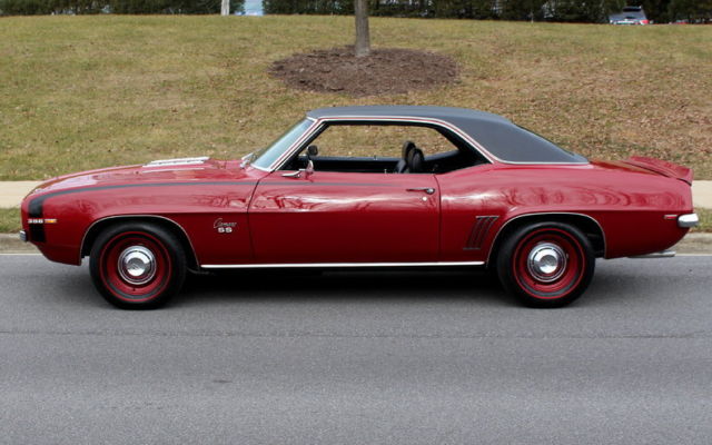 1969 Chevrolet Other Pickups 711 - photo 2