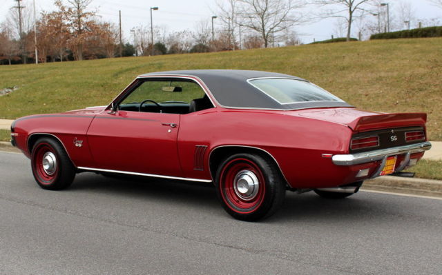 1969 Chevrolet Other Pickups 711 - photo 3