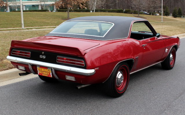 1969 Chevrolet Other Pickups 711 - photo 5