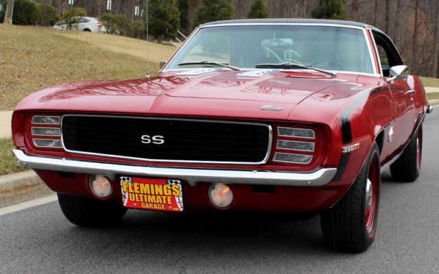 1969 Chevrolet Other Pickups 711 - photo 9