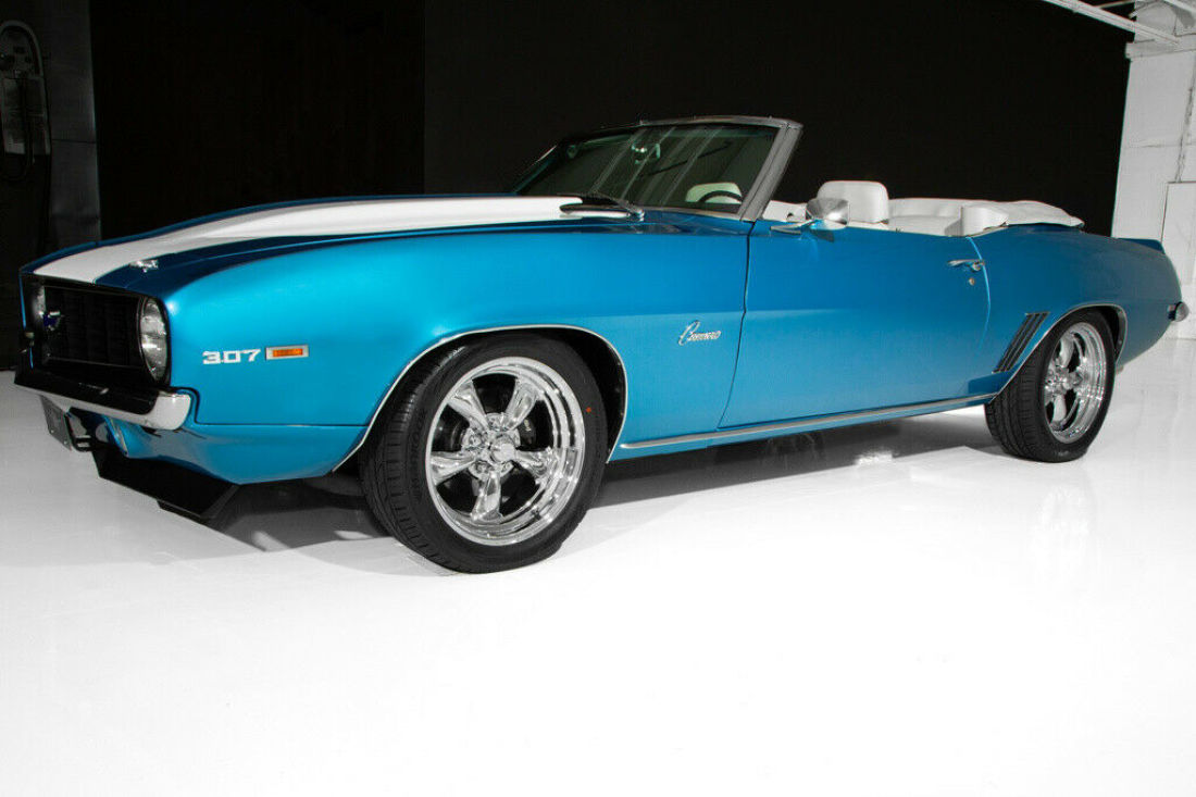 1969 Chevrolet Camaro #s Match PS PB Chrome - photo 10