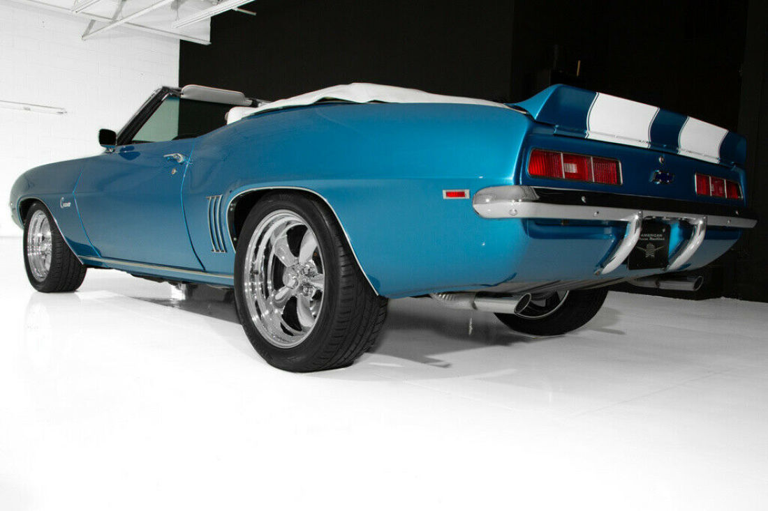 1969 Chevrolet Camaro #s Match PS PB Chrome - photo 11