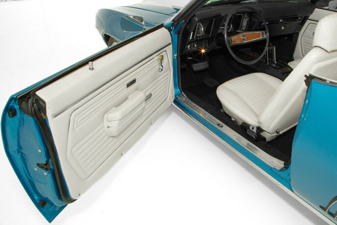 1969 Chevrolet Camaro #s Match PS PB Chrome - photo 12