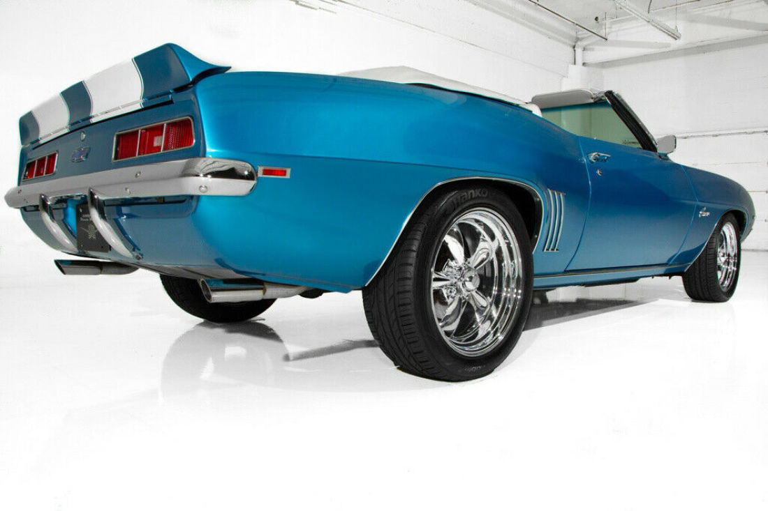 1969 Chevrolet Camaro #s Match PS PB Chrome - photo 2