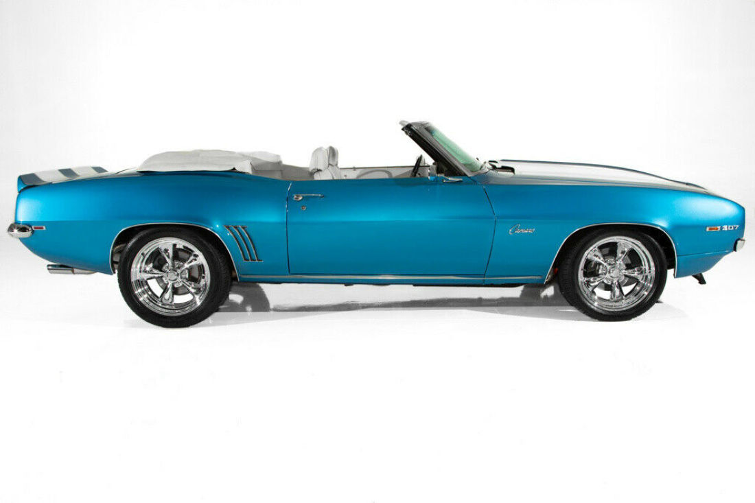 1969 Chevrolet Camaro #s Match PS PB Chrome - photo 3