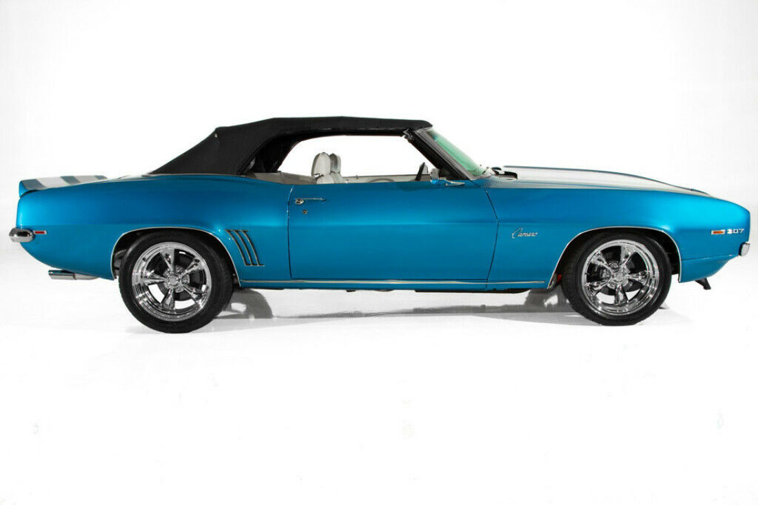 1969 Chevrolet Camaro #s Match PS PB Chrome - photo 4