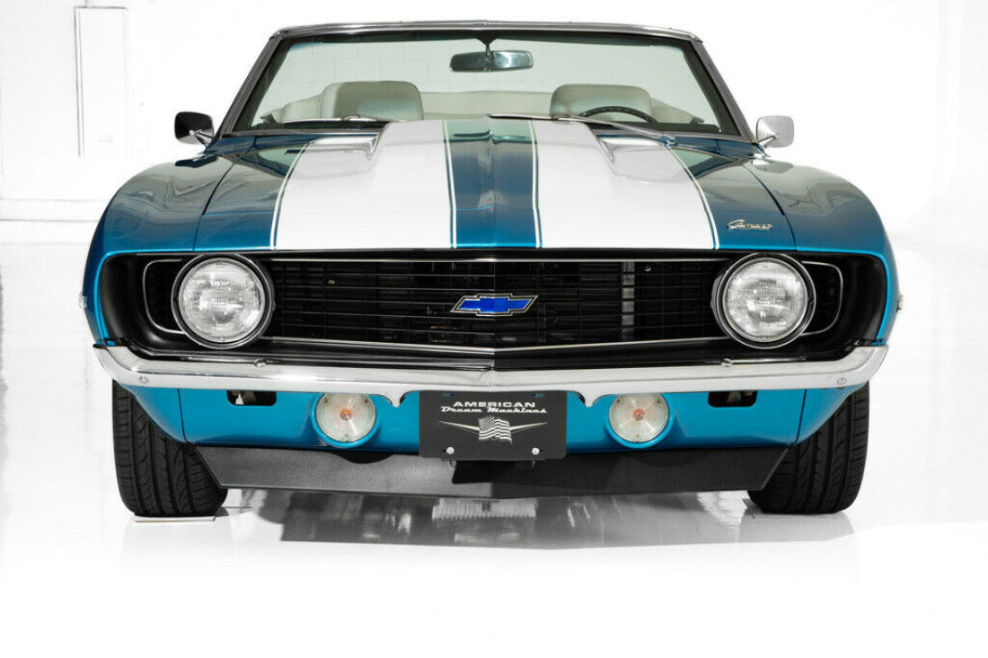 1969 Chevrolet Camaro #s Match PS PB Chrome - photo 6