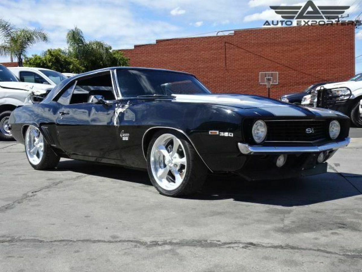 1969 Chevrolet Camaro Z/28 - photo 2