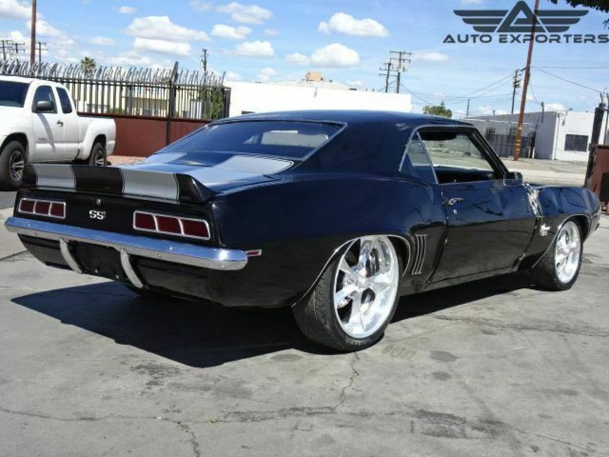 1969 Chevrolet Camaro Z/28 - photo 3