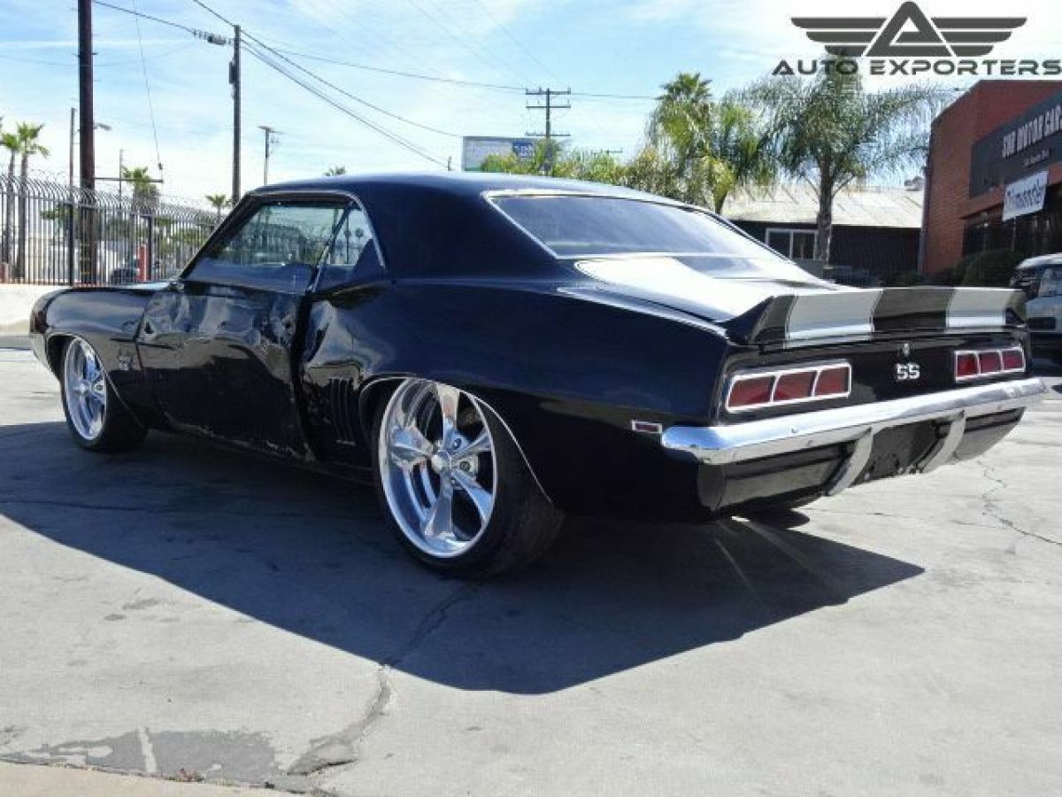 1969 Chevrolet Camaro Z/28 - photo 4