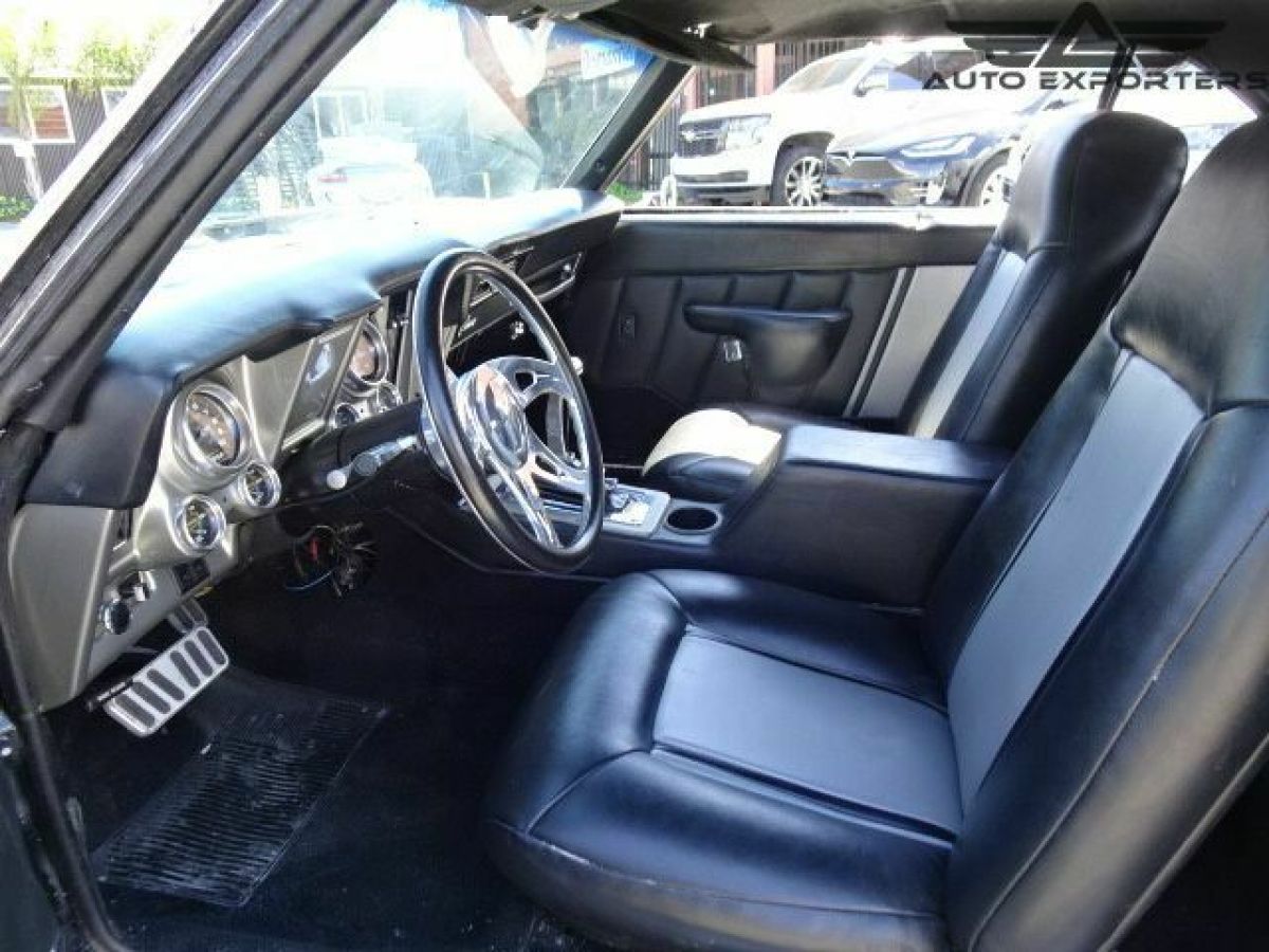 1969 Chevrolet Camaro Z/28 - photo 5