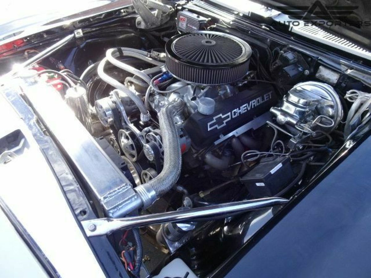 1969 Chevrolet Camaro Z/28 - photo 8